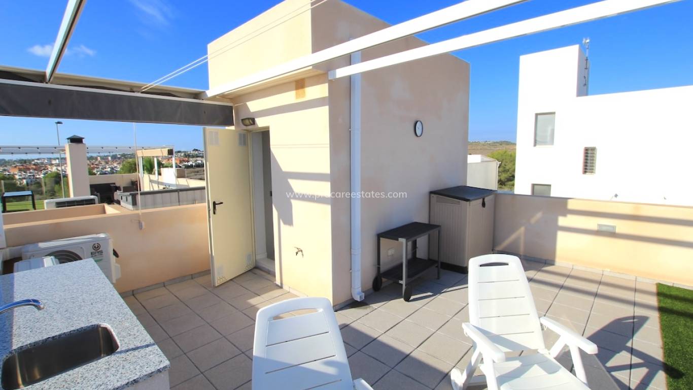 Resale - Villa - Orihuela Costa - Villamartin
