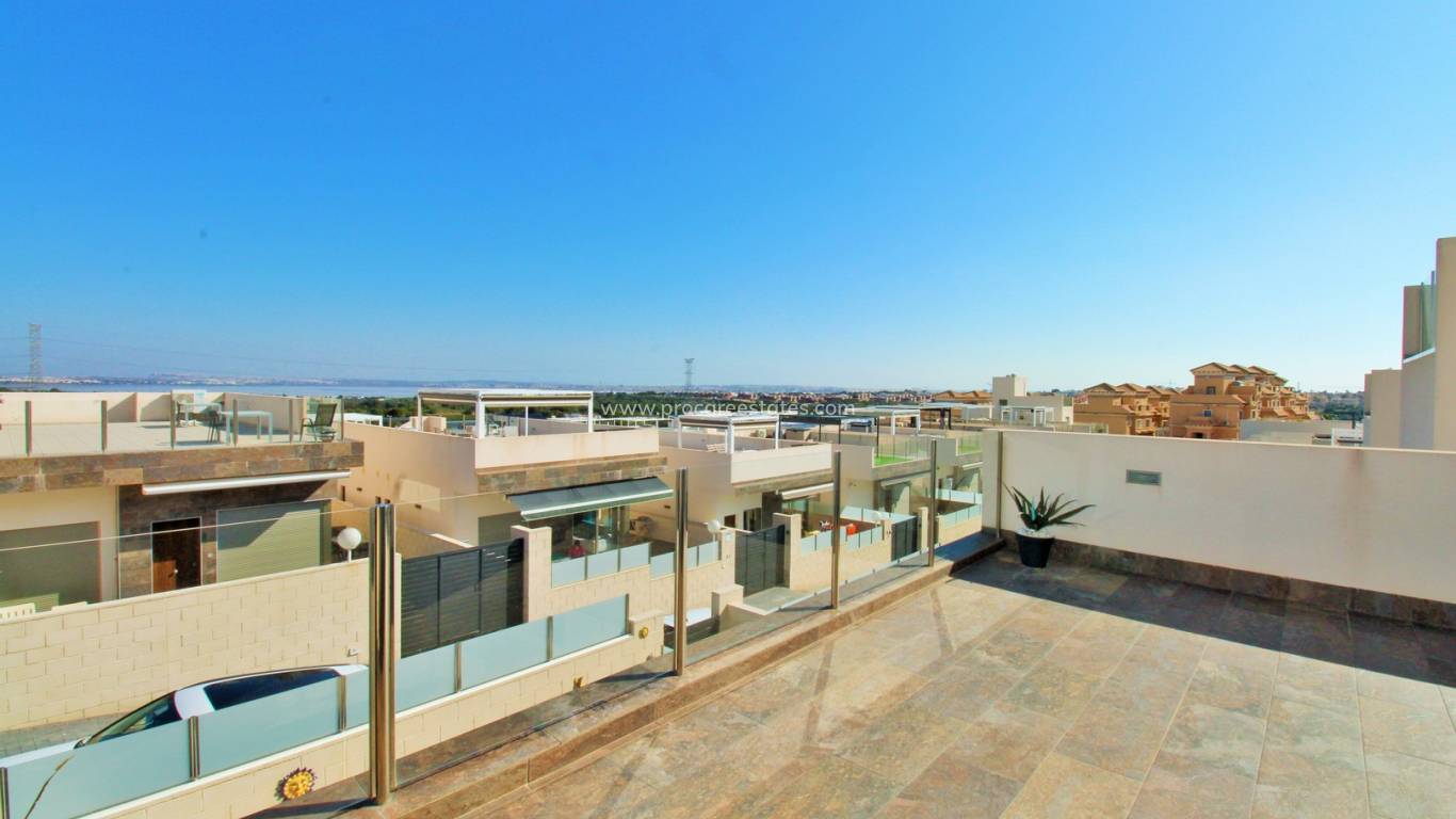 Resale - Villa - Orihuela Costa - Villamartin