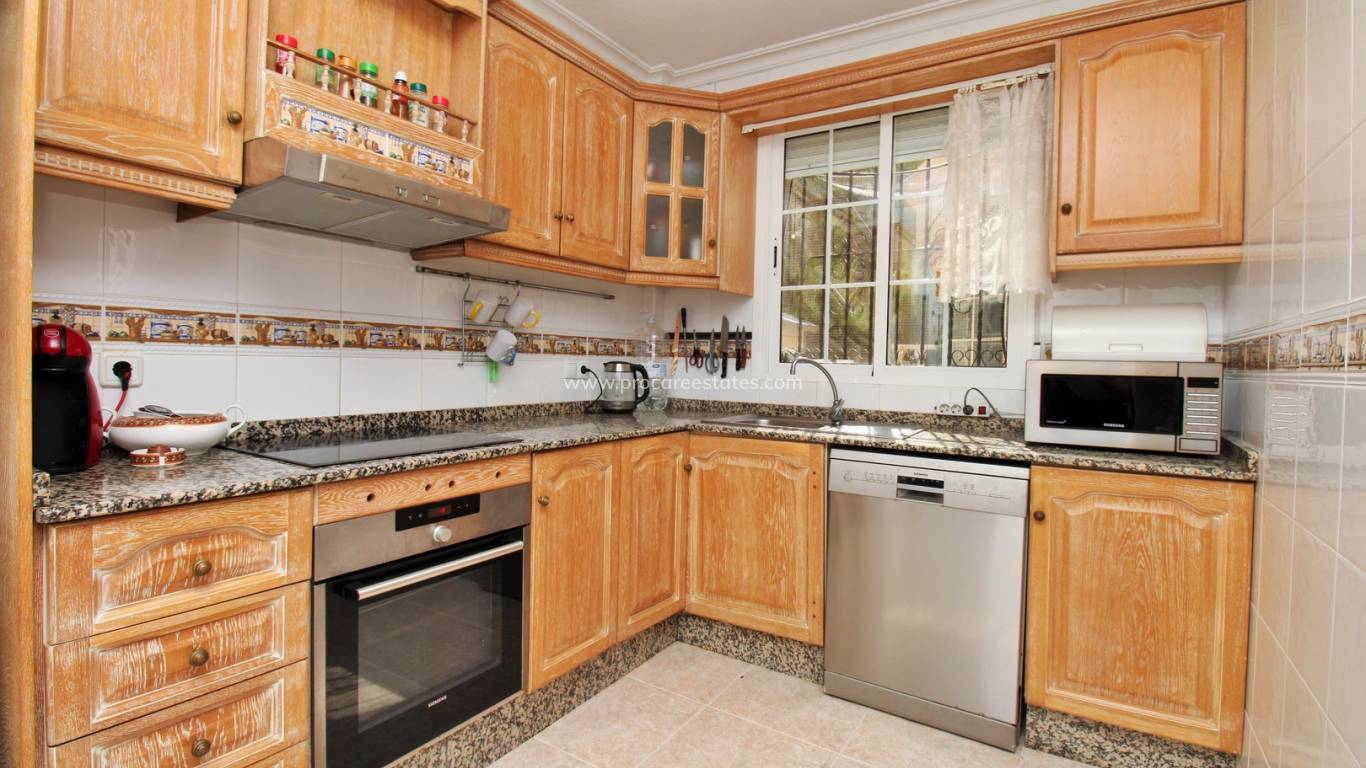 Resale - Villa - Orihuela Costa - Villamartin