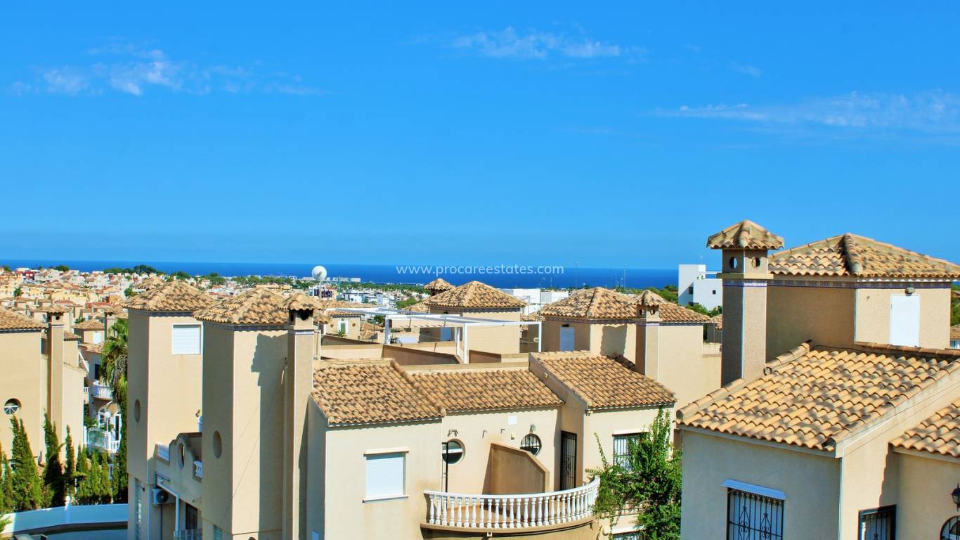 Resale - Villa - Orihuela Costa - Villamartin