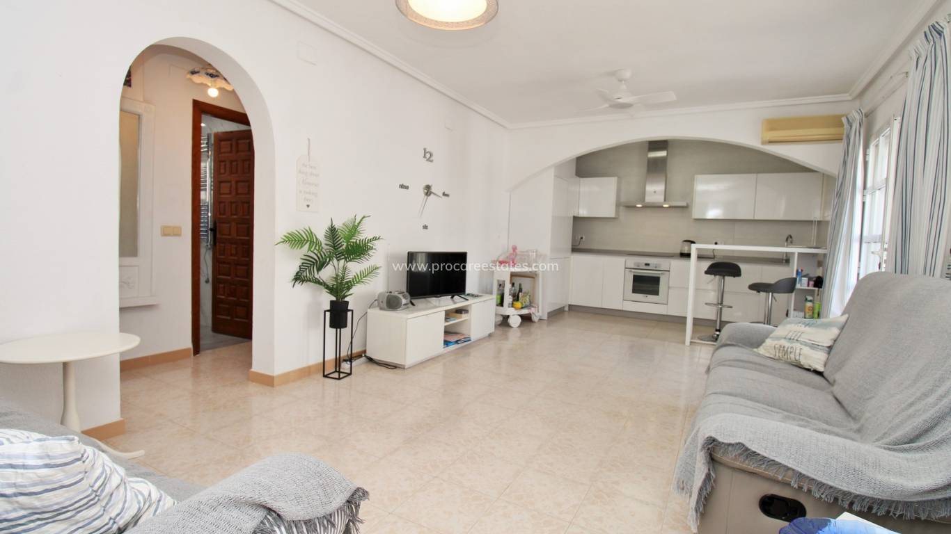 Resale - Villa - Orihuela Costa - Villamartin