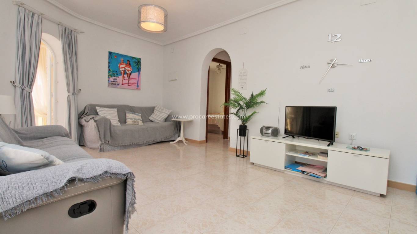 Resale - Villa - Orihuela Costa - Villamartin