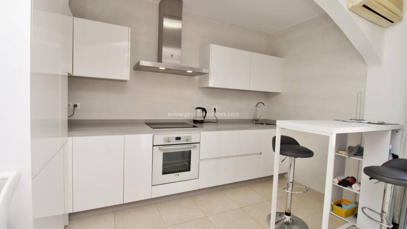 Resale - Villa - Orihuela Costa - Villamartin