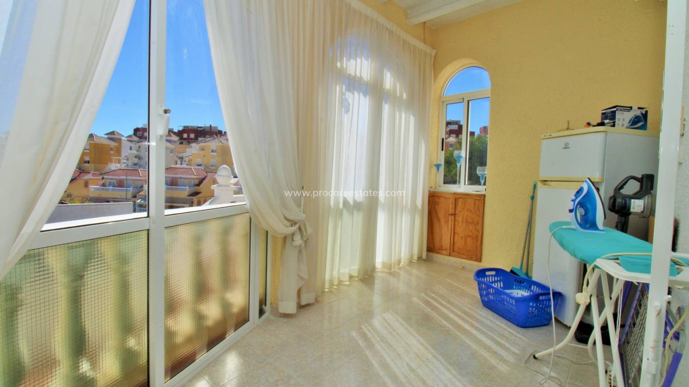 Resale - Villa - Orihuela Costa - Villamartin