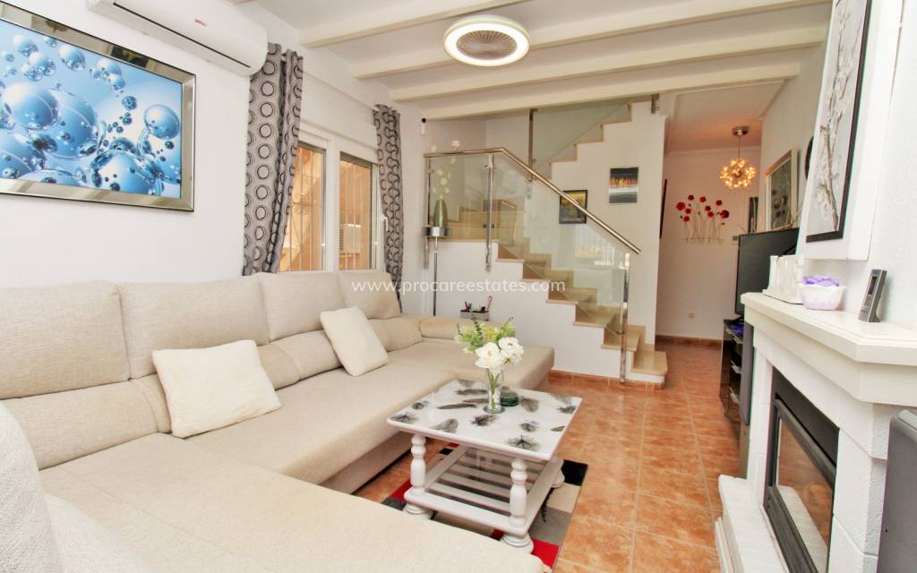 Resale - Villa - Orihuela Costa - Villamartin