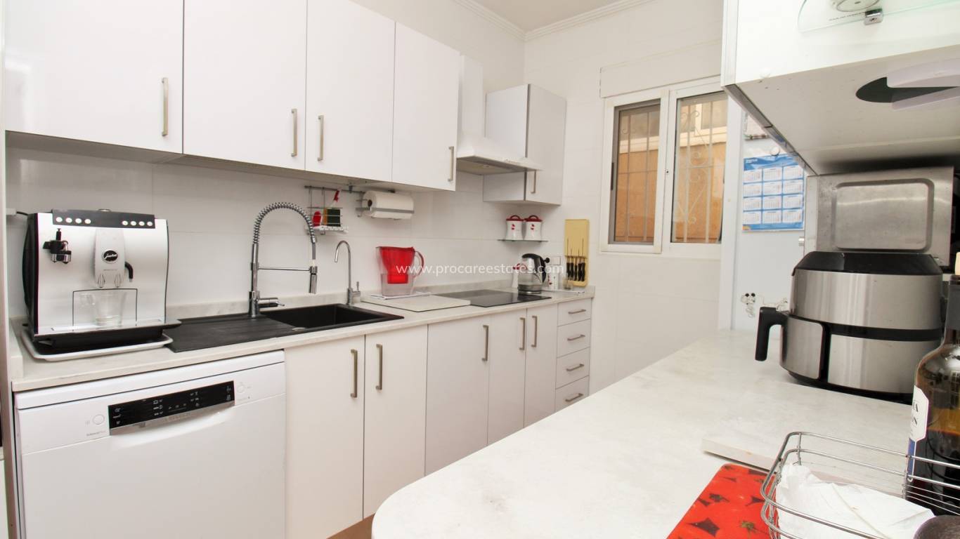 Resale - Villa - Orihuela Costa - Villamartin