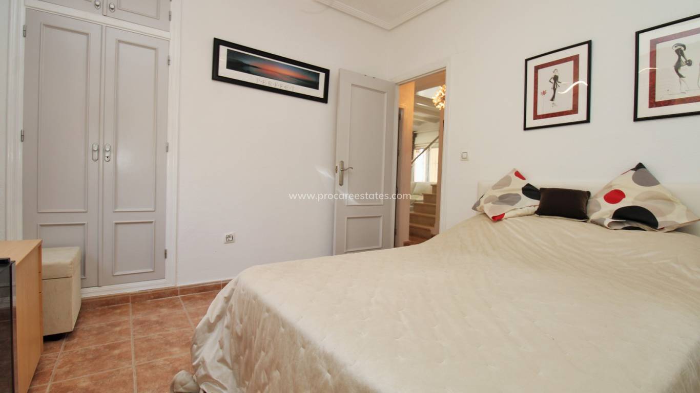 Resale - Villa - Orihuela Costa - Villamartin