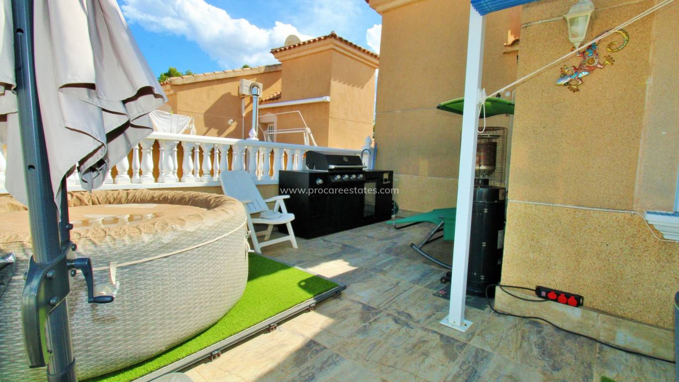 Resale - Villa - Orihuela Costa - Villamartin