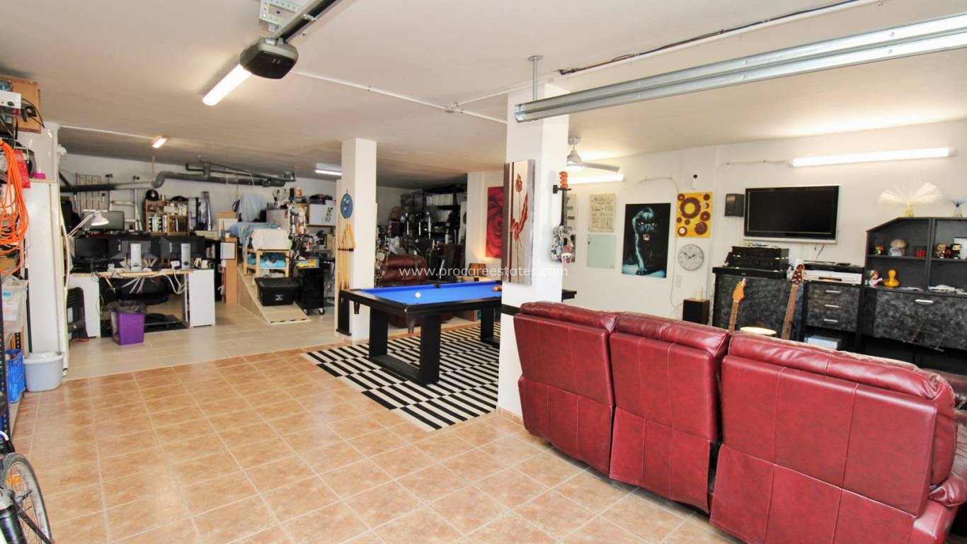 Resale - Villa - Orihuela Costa - Villamartin