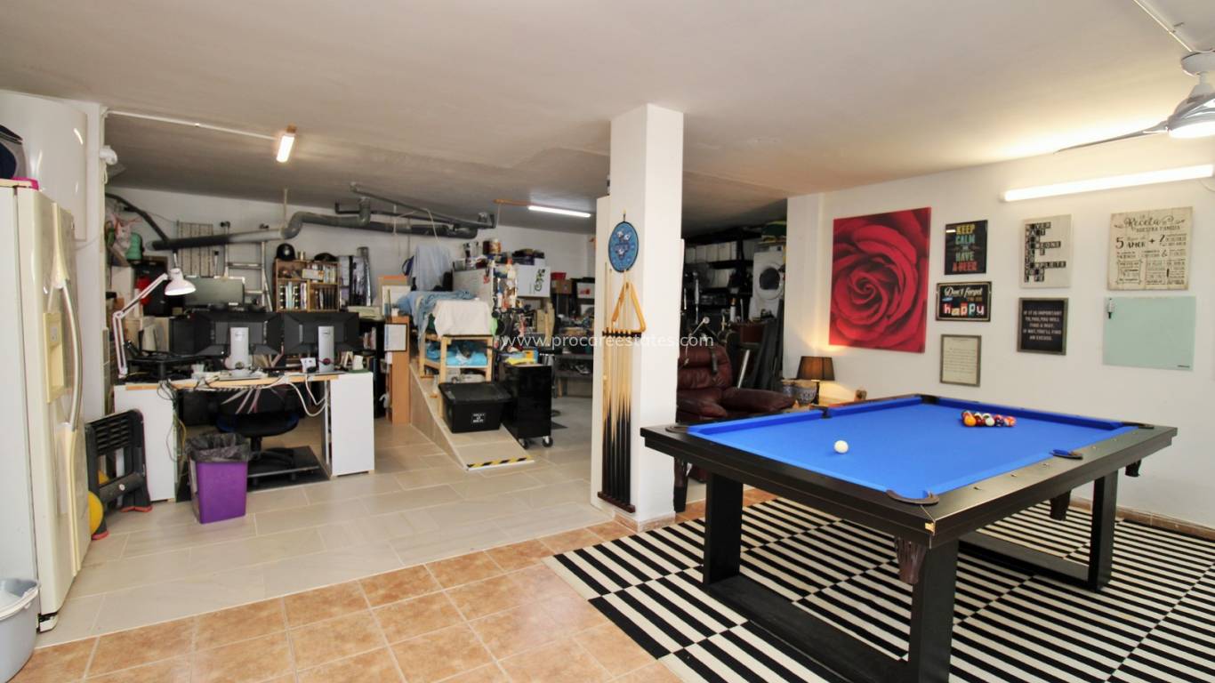 Resale - Villa - Orihuela Costa - Villamartin