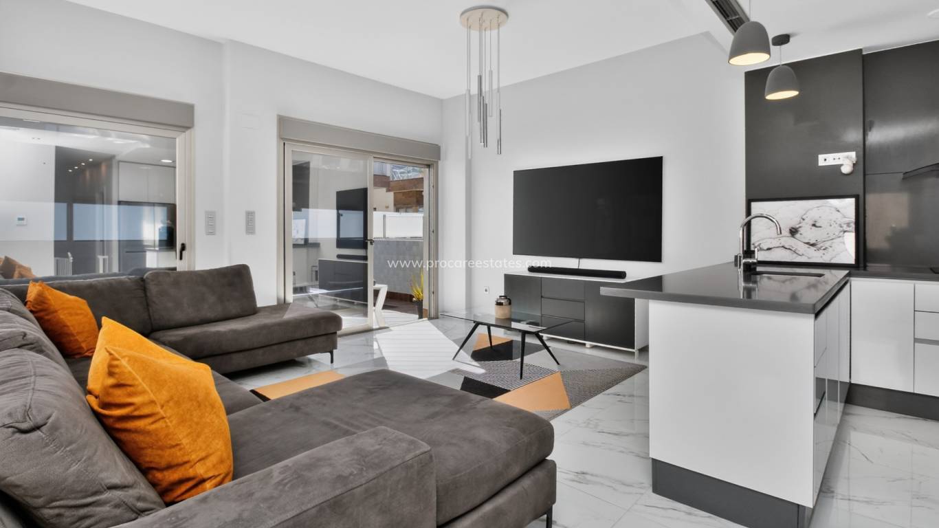 Resale - Villa - Orihuela Costa - Villamartin