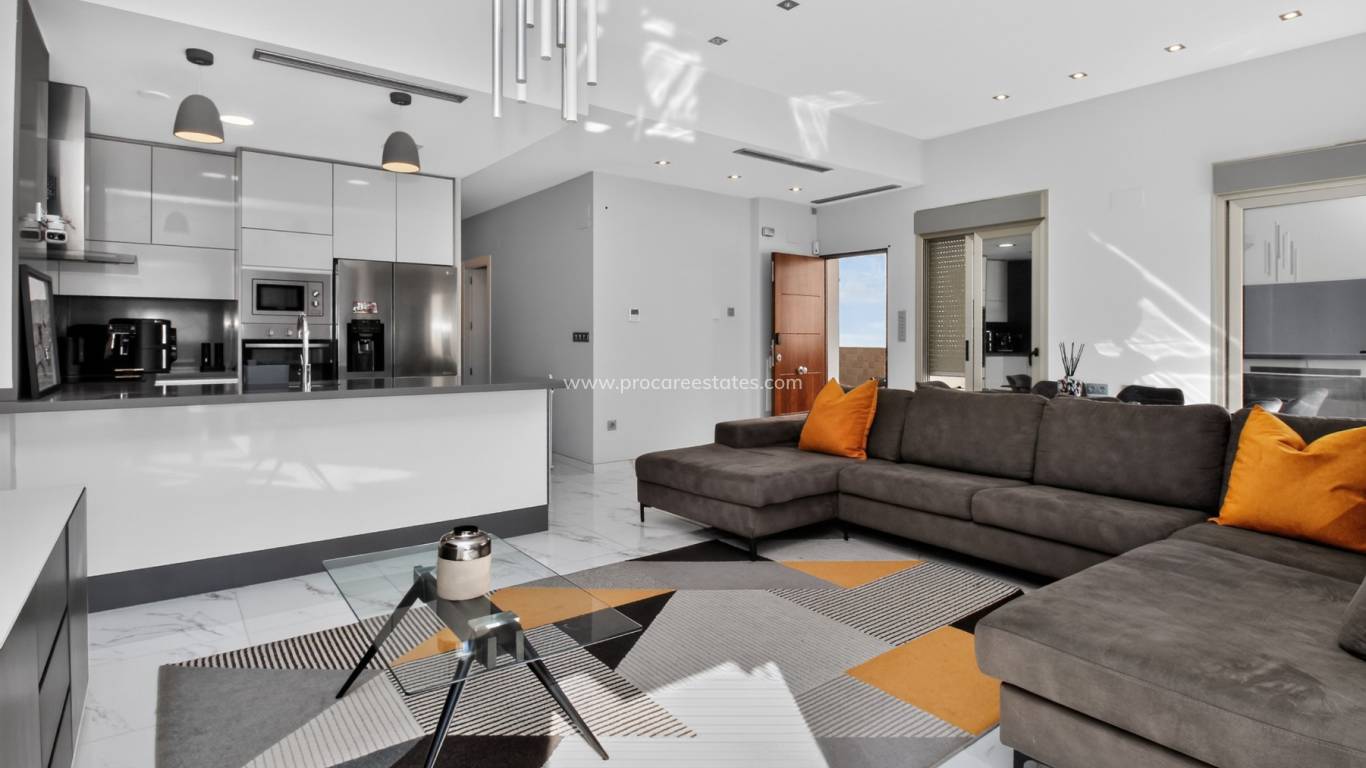 Resale - Villa - Orihuela Costa - Villamartin