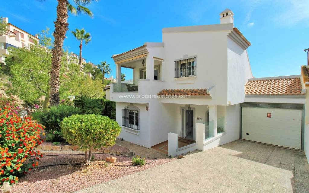 Resale - Villa - Orihuela Costa - Vistabella Golf