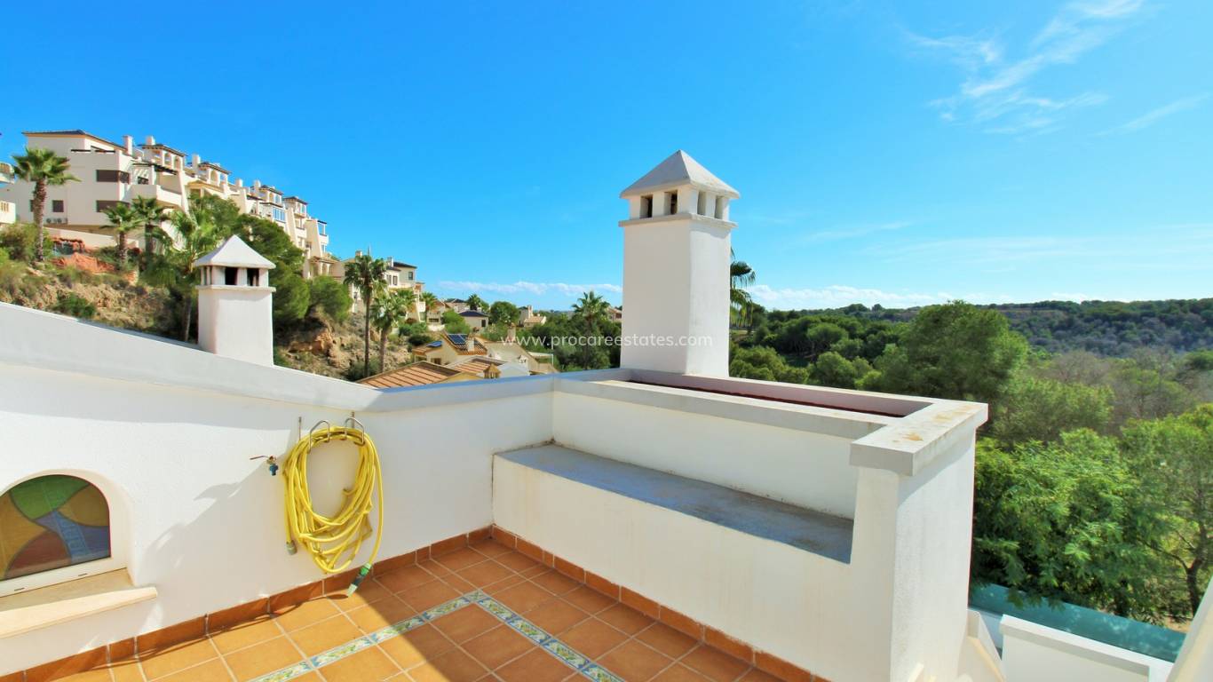 Resale - Villa - Orihuela Costa - Vistabella Golf