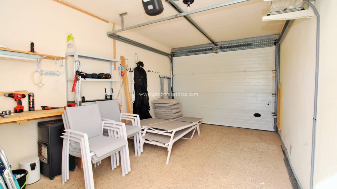 Resale - Villa - Orihuela Costa - Vistabella Golf