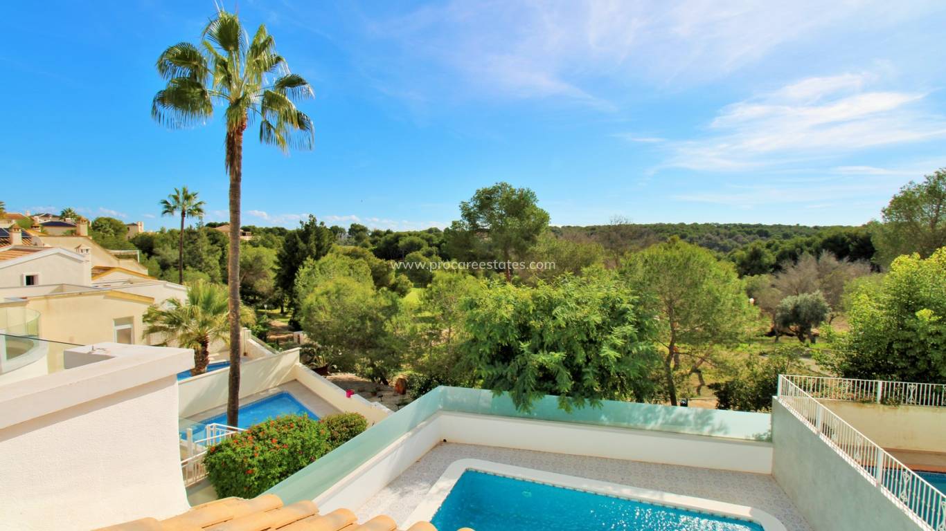 Resale - Villa - Orihuela Costa - Vistabella Golf