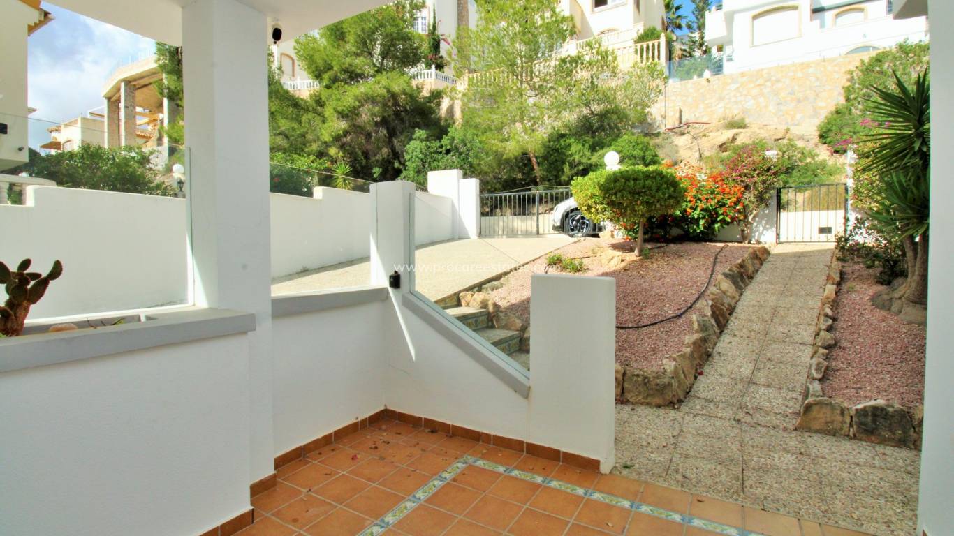 Resale - Villa - Orihuela Costa - Vistabella Golf