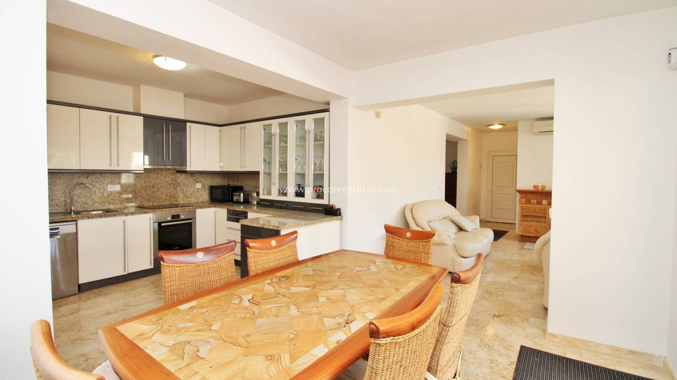 Resale - Villa - Orihuela Costa - Vistabella Golf