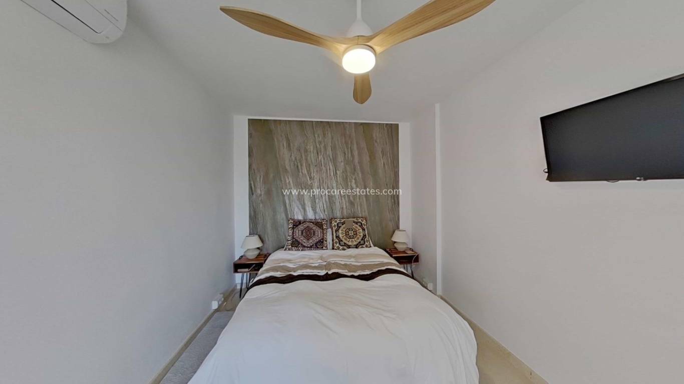 Resale - Villa - Orihuela Costa - Vistabella Golf