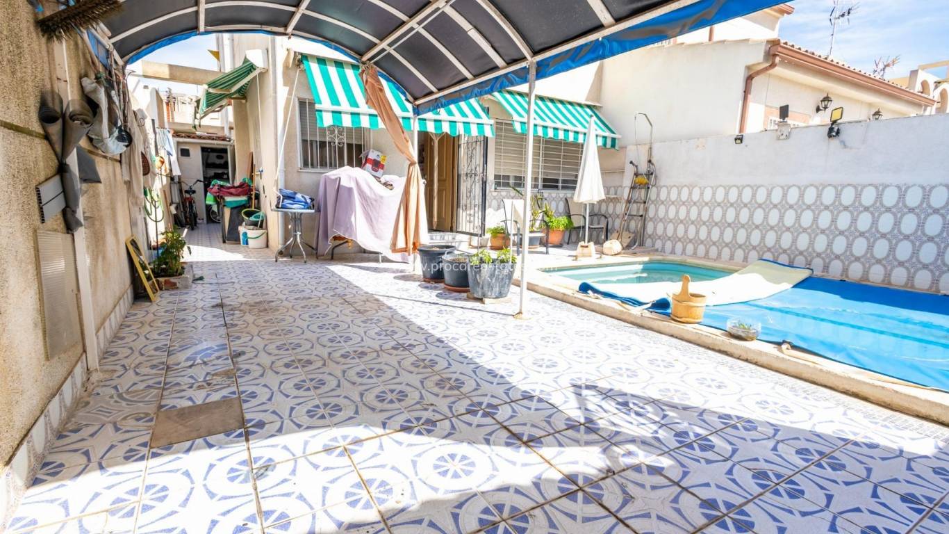 Resale - Villa - Orihuela - La Aparecida