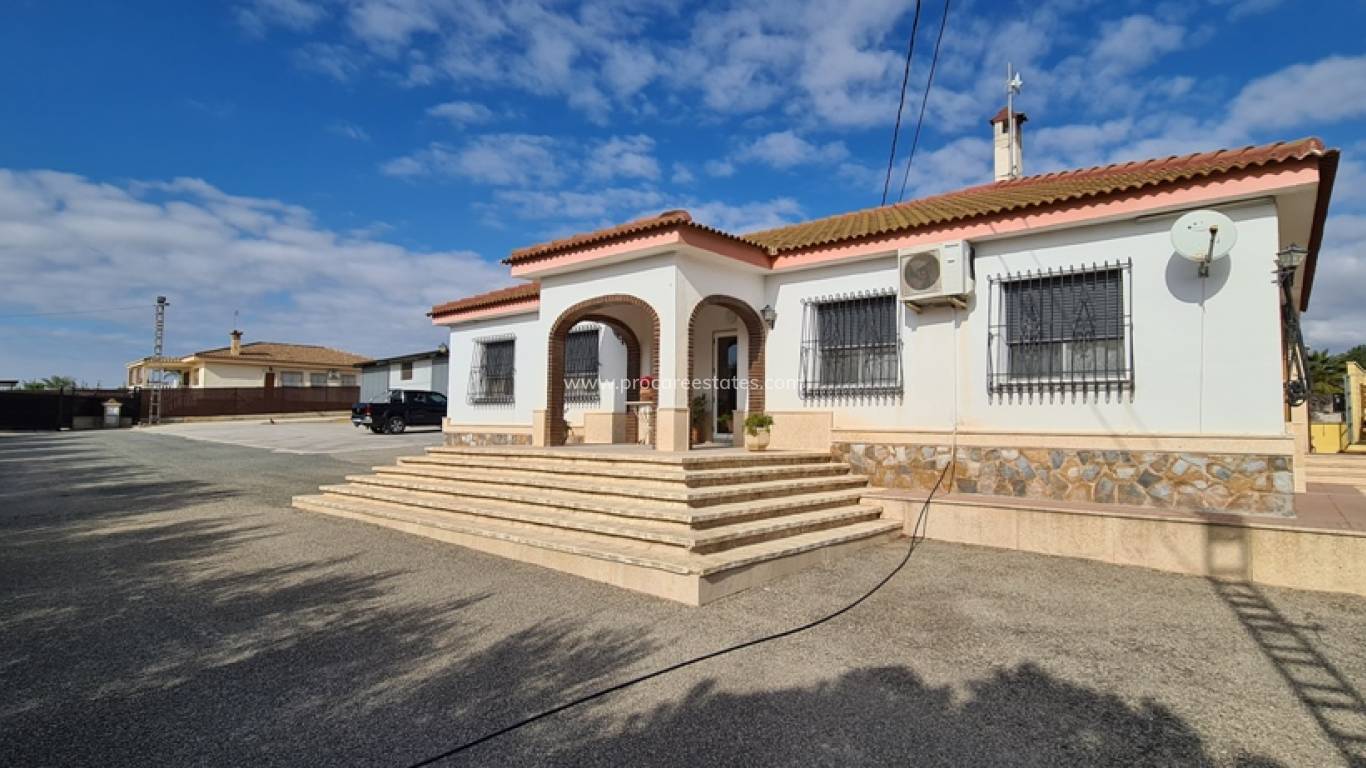 Resale - Villa - Orihuela - La Matanza