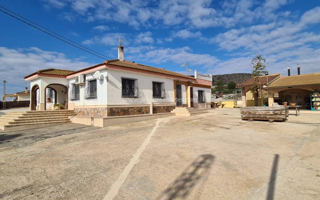 Resale - Villa - Orihuela - La Matanza