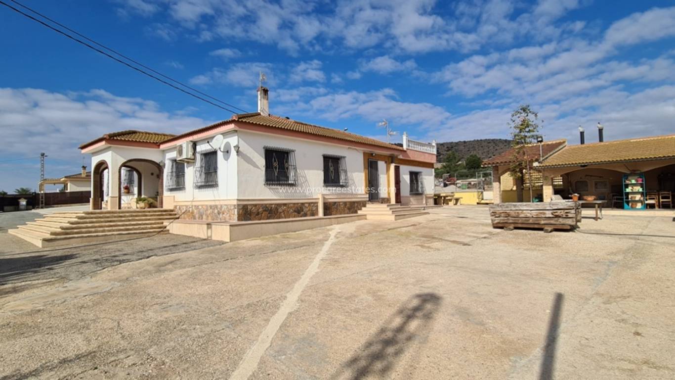 Resale - Villa - Orihuela - La Matanza