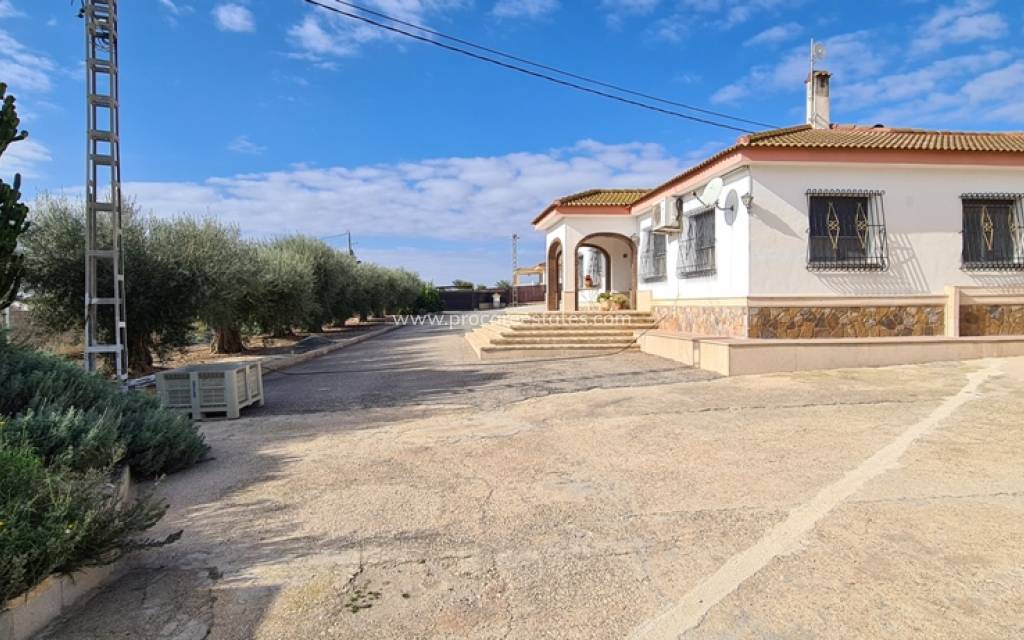 Resale - Villa - Orihuela - La Matanza