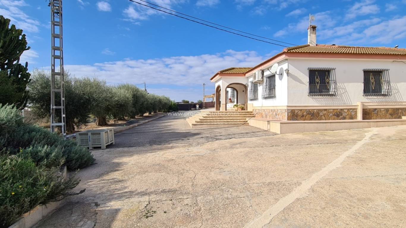 Resale - Villa - Orihuela - La Matanza