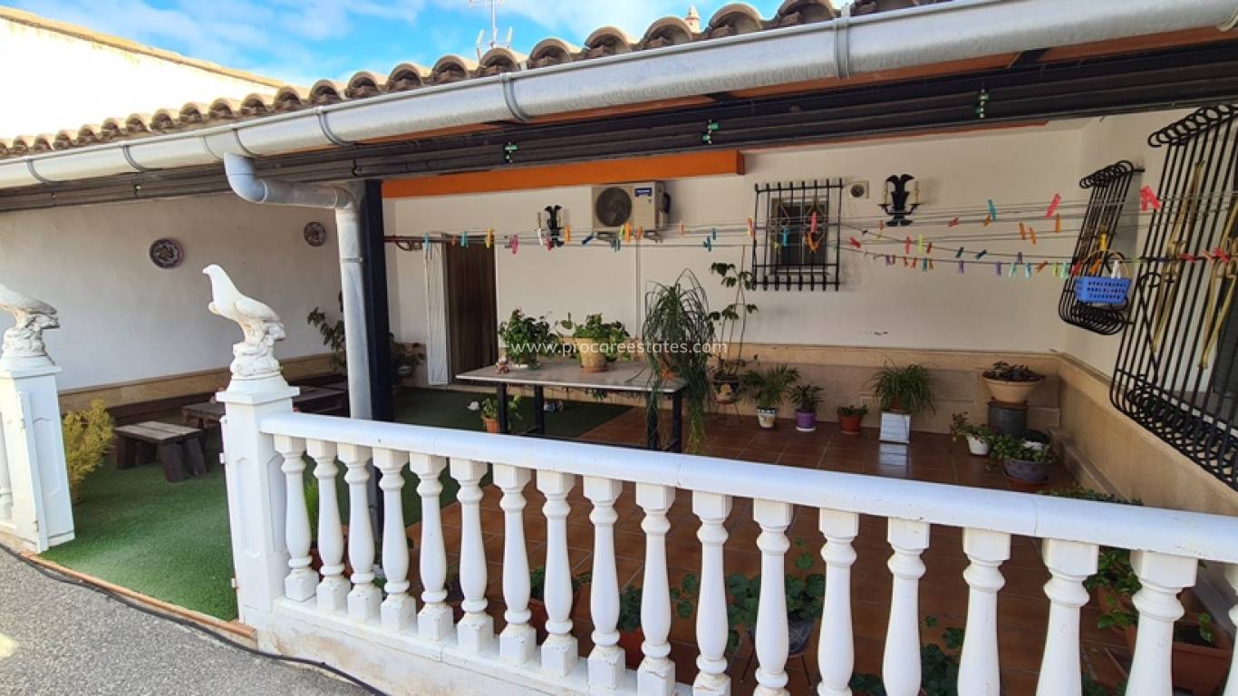 Resale - Villa - Orihuela - La Matanza