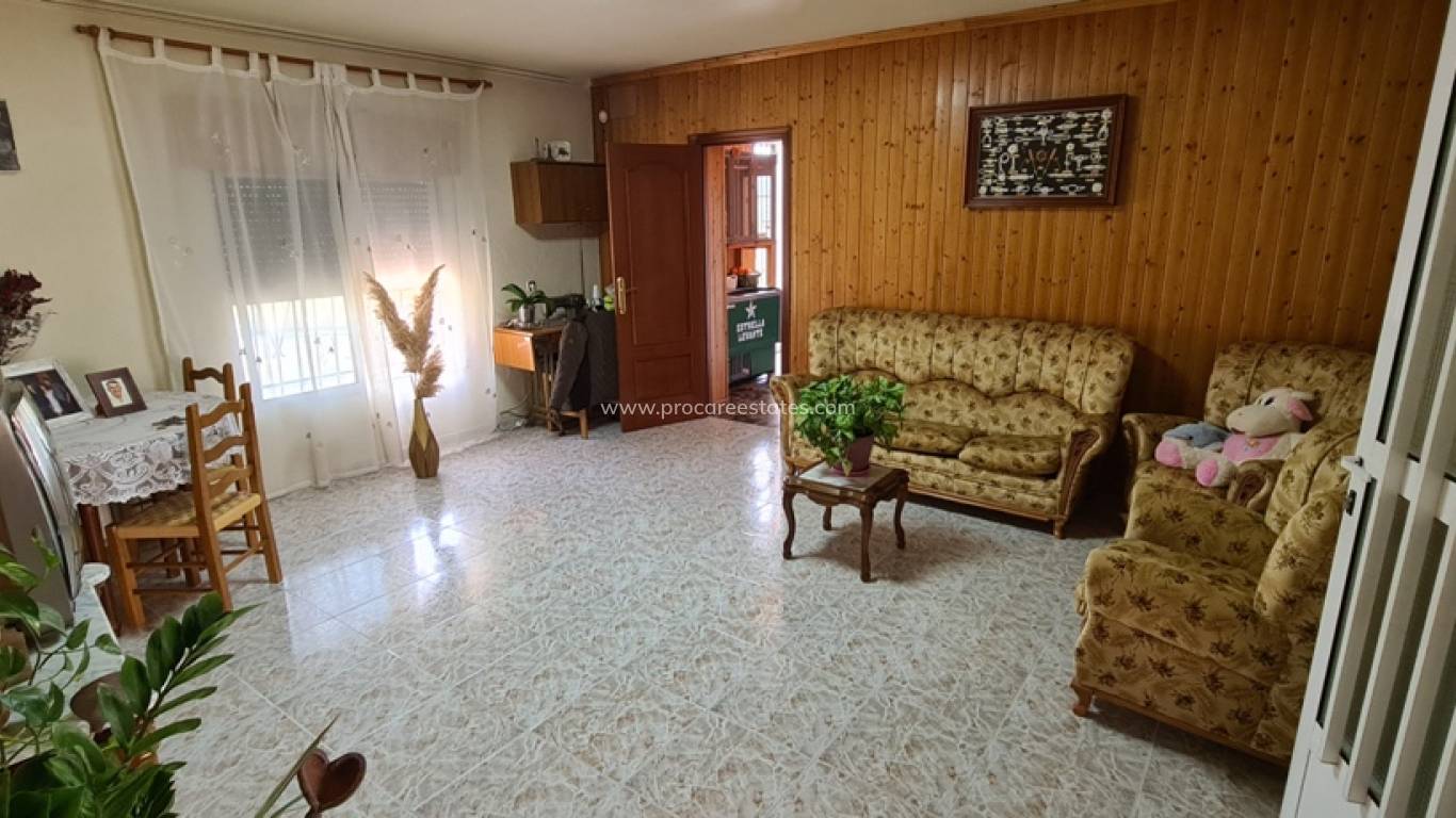 Resale - Villa - Orihuela - La Matanza