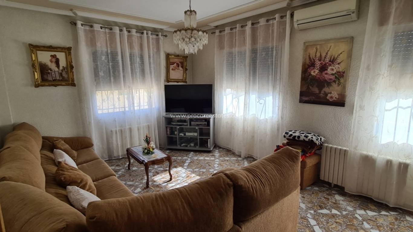 Resale - Villa - Orihuela - La Matanza