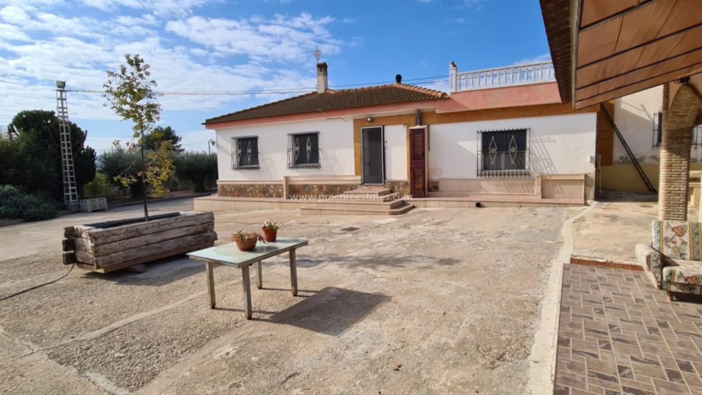 Resale - Villa - Orihuela - La Matanza