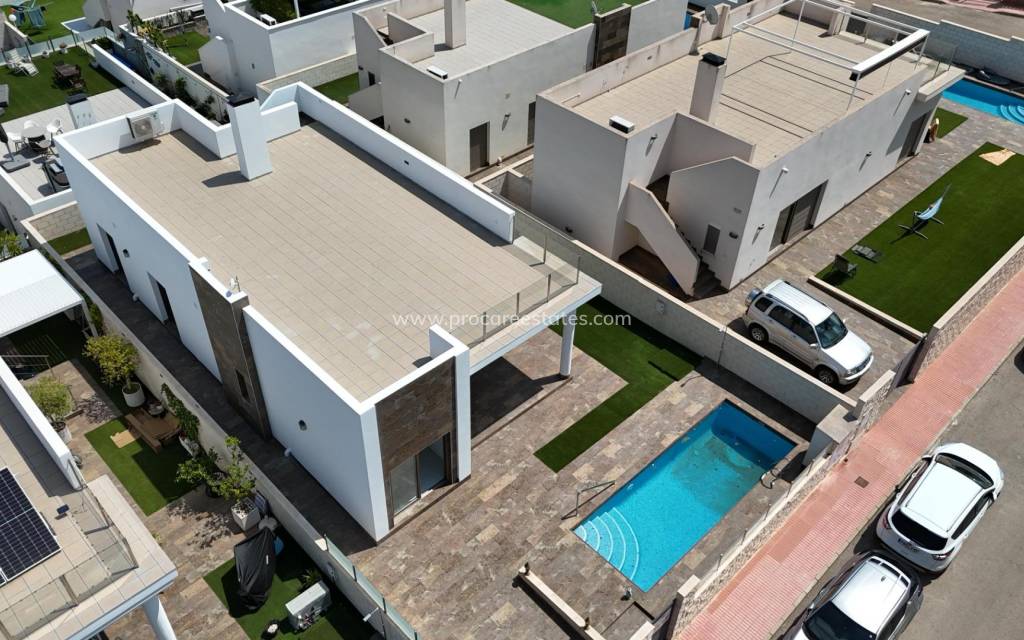 Resale - Villa - Orihuela - La Matanza