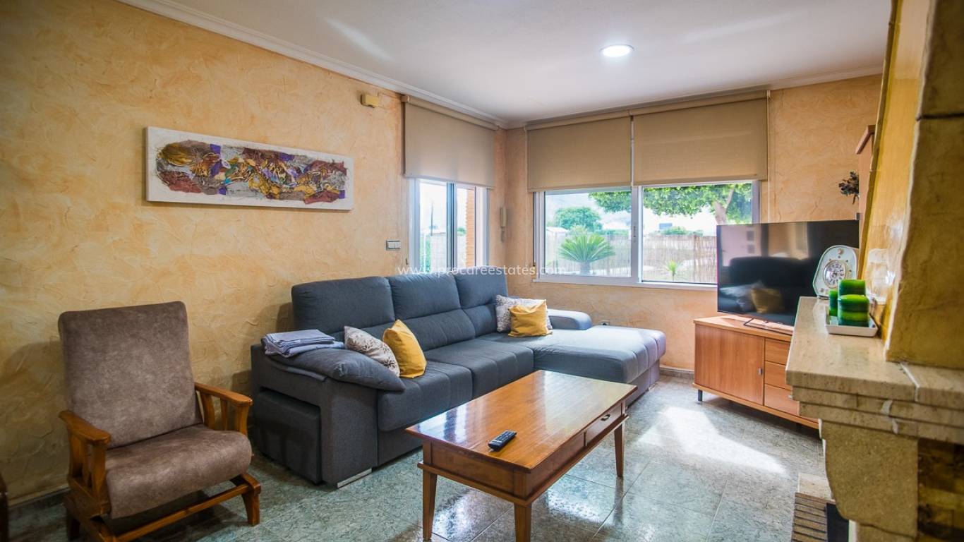 Resale - Villa - Orihuela - La Matanza