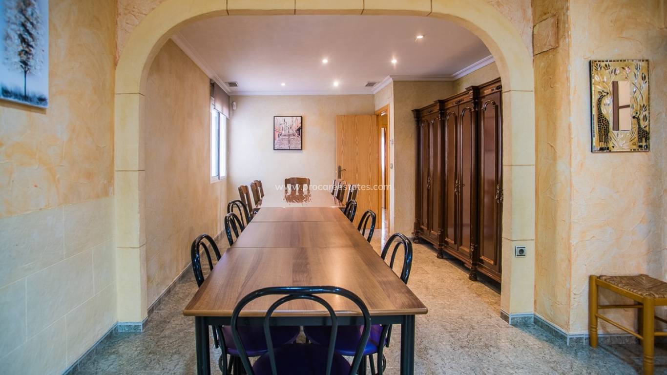 Resale - Villa - Orihuela - La Matanza