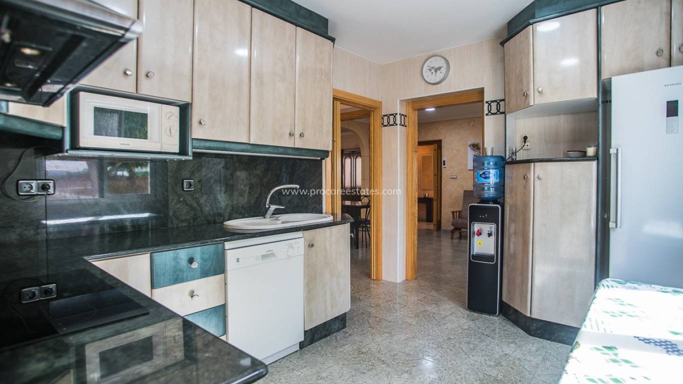 Resale - Villa - Orihuela - La Matanza