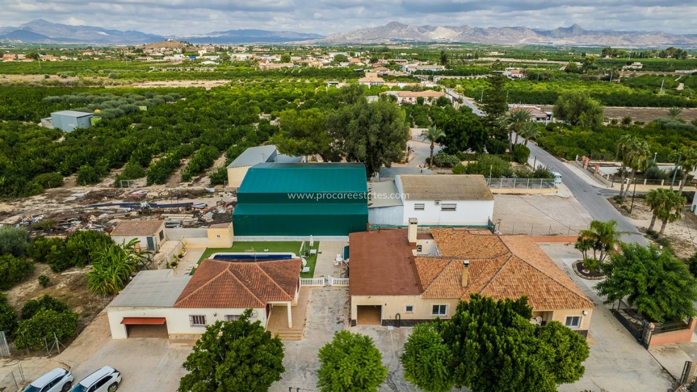 Resale - Villa - Orihuela - La Matanza