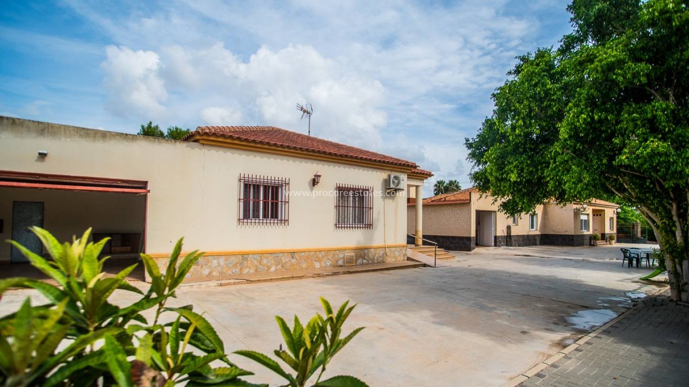 Resale - Villa - Orihuela - La Matanza
