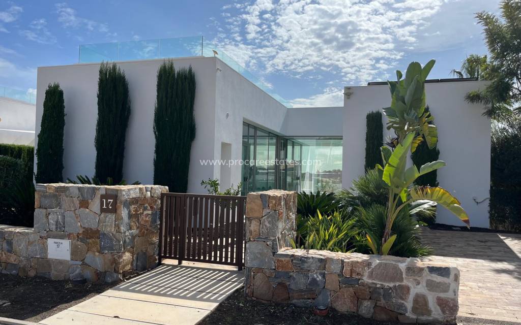 Resale - Villa - Orihuela - Las Colinas Golf