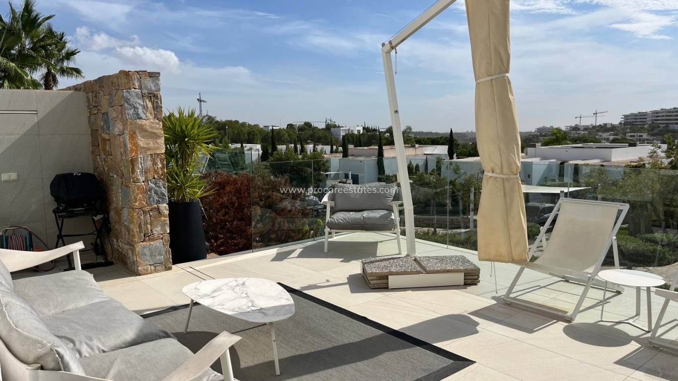 Resale - Villa - Orihuela - Las Colinas Golf