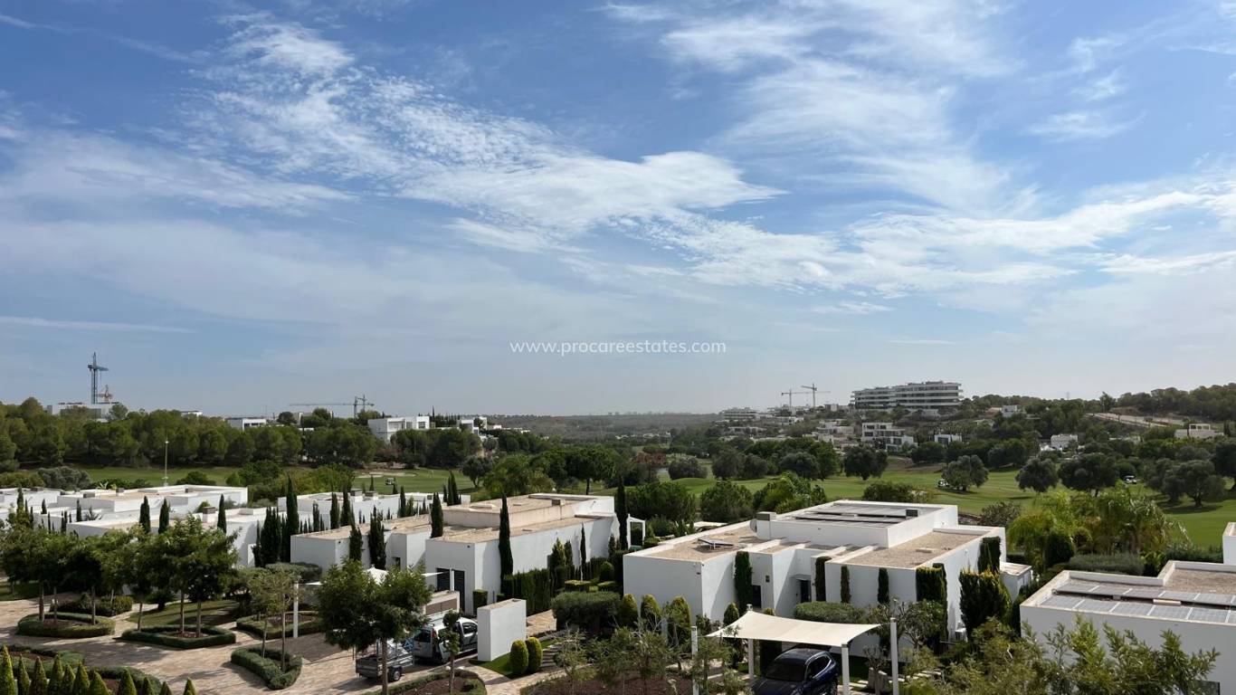 Resale - Villa - Orihuela - Las Colinas Golf