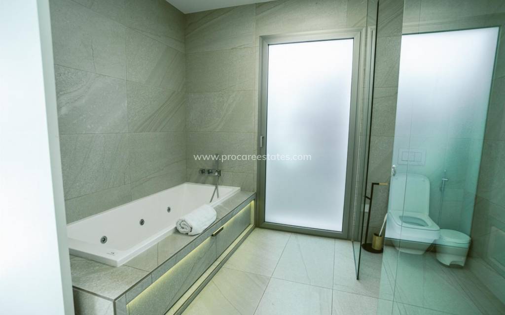 Resale - Villa - Orihuela - Las Colinas golf