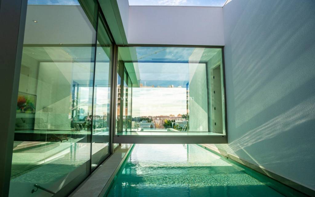 Resale - Villa - Orihuela - Las Colinas golf