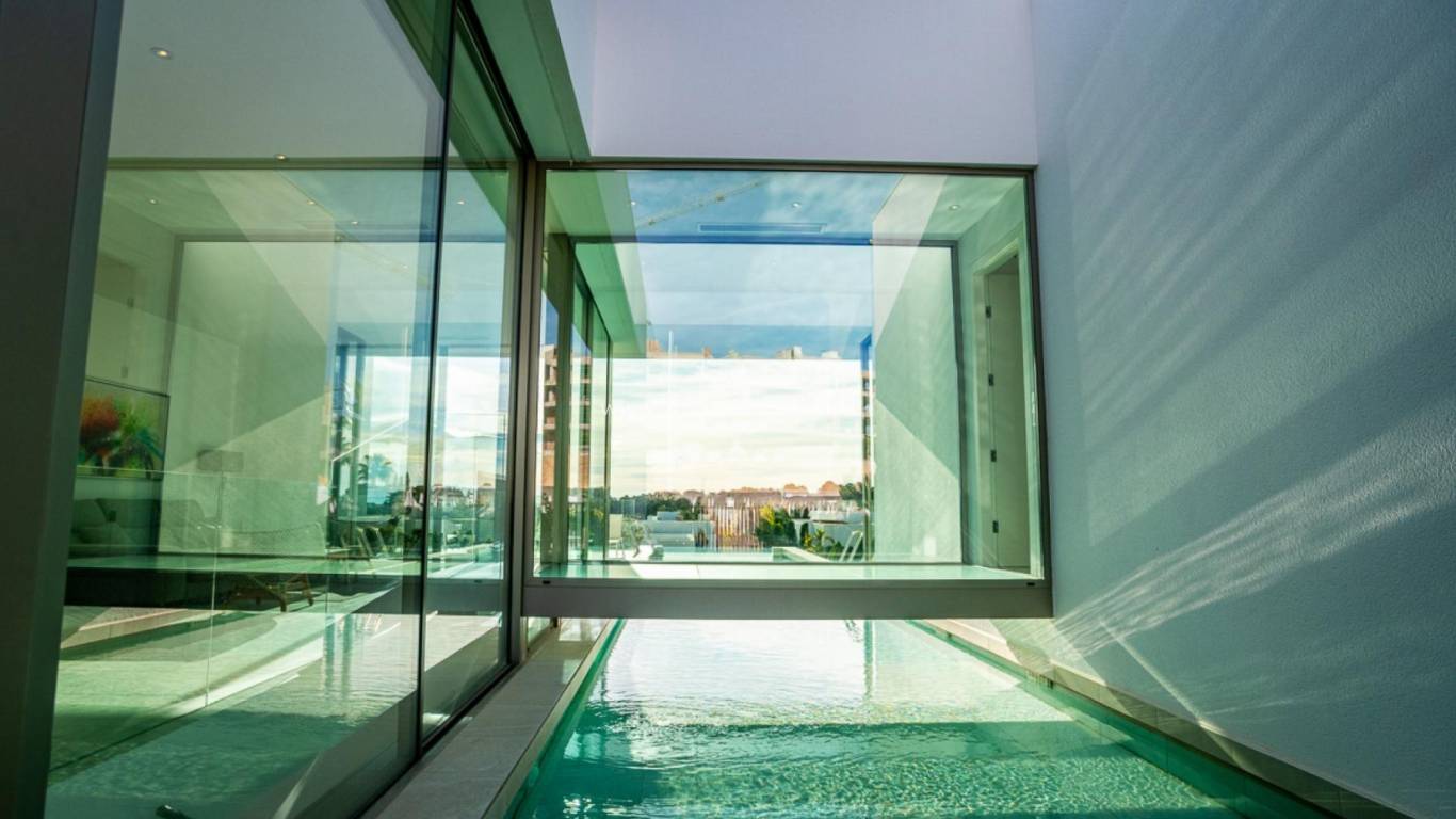 Resale - Villa - Orihuela - Las Colinas golf