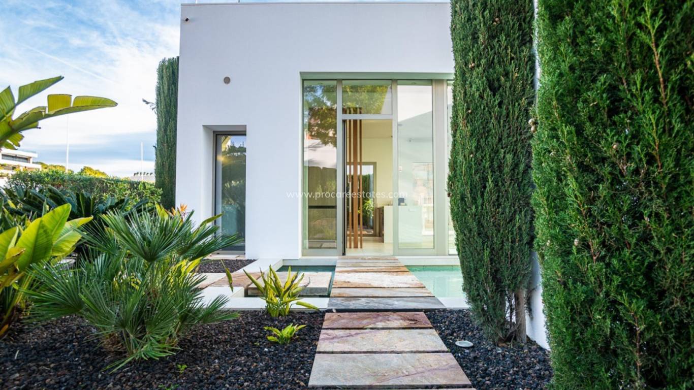 Resale - Villa - Orihuela - Las Colinas golf