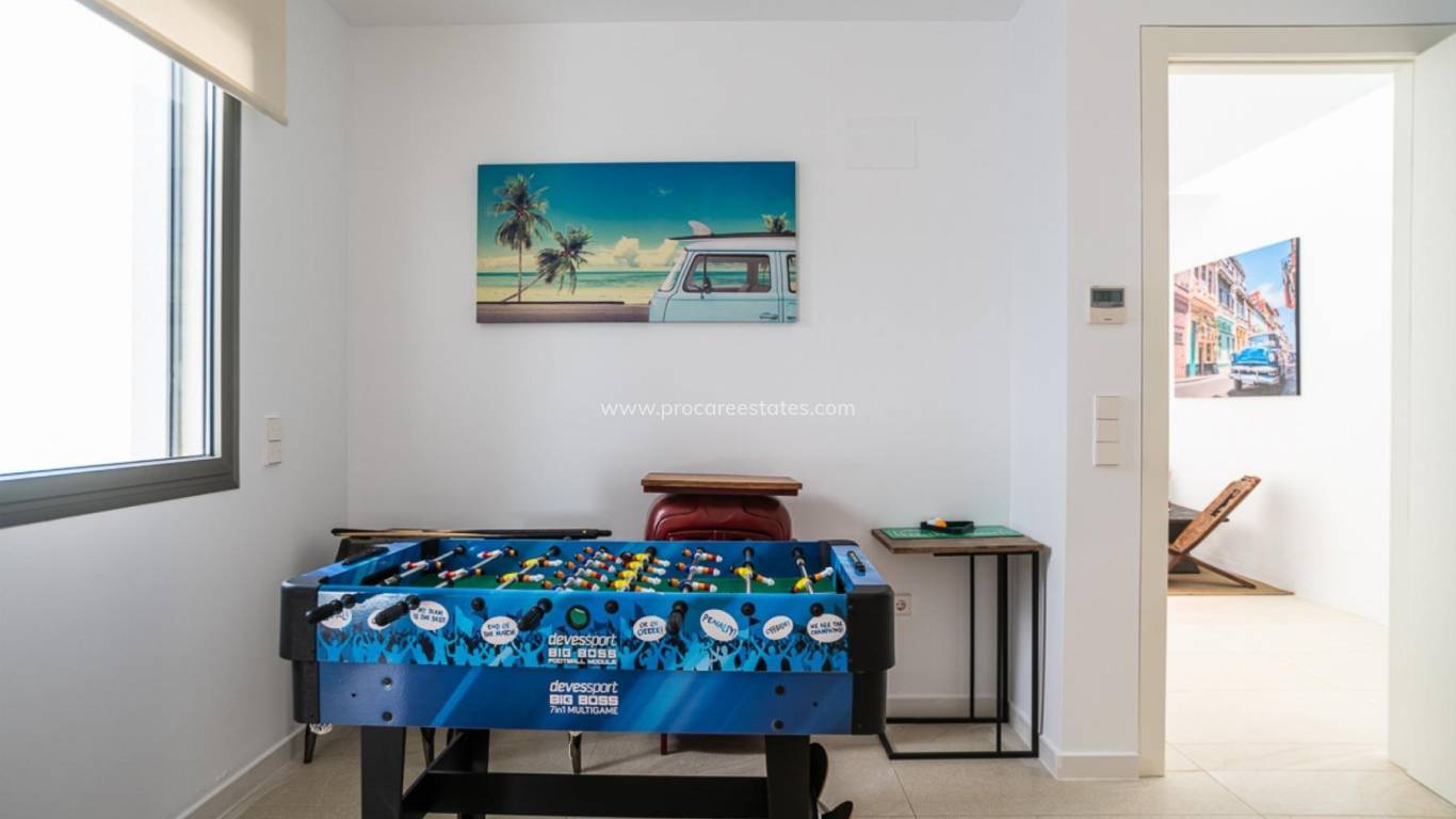 Resale - Villa - Orihuela - Las Colinas golf