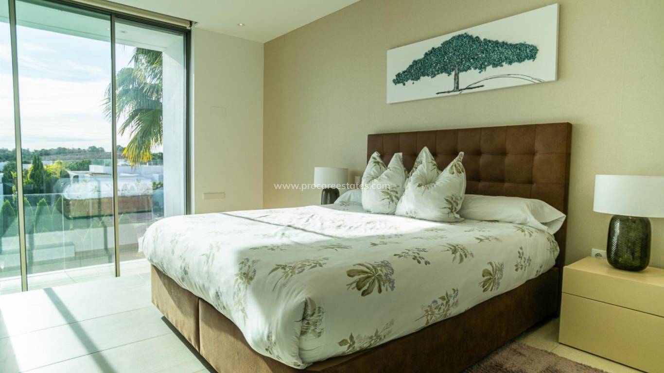 Resale - Villa - Orihuela - Las Colinas golf