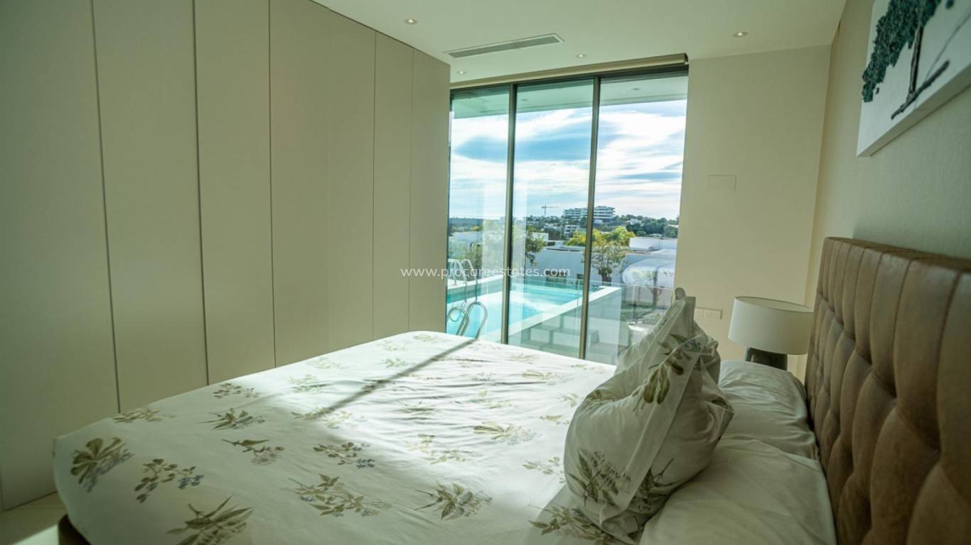 Resale - Villa - Orihuela - Las Colinas golf