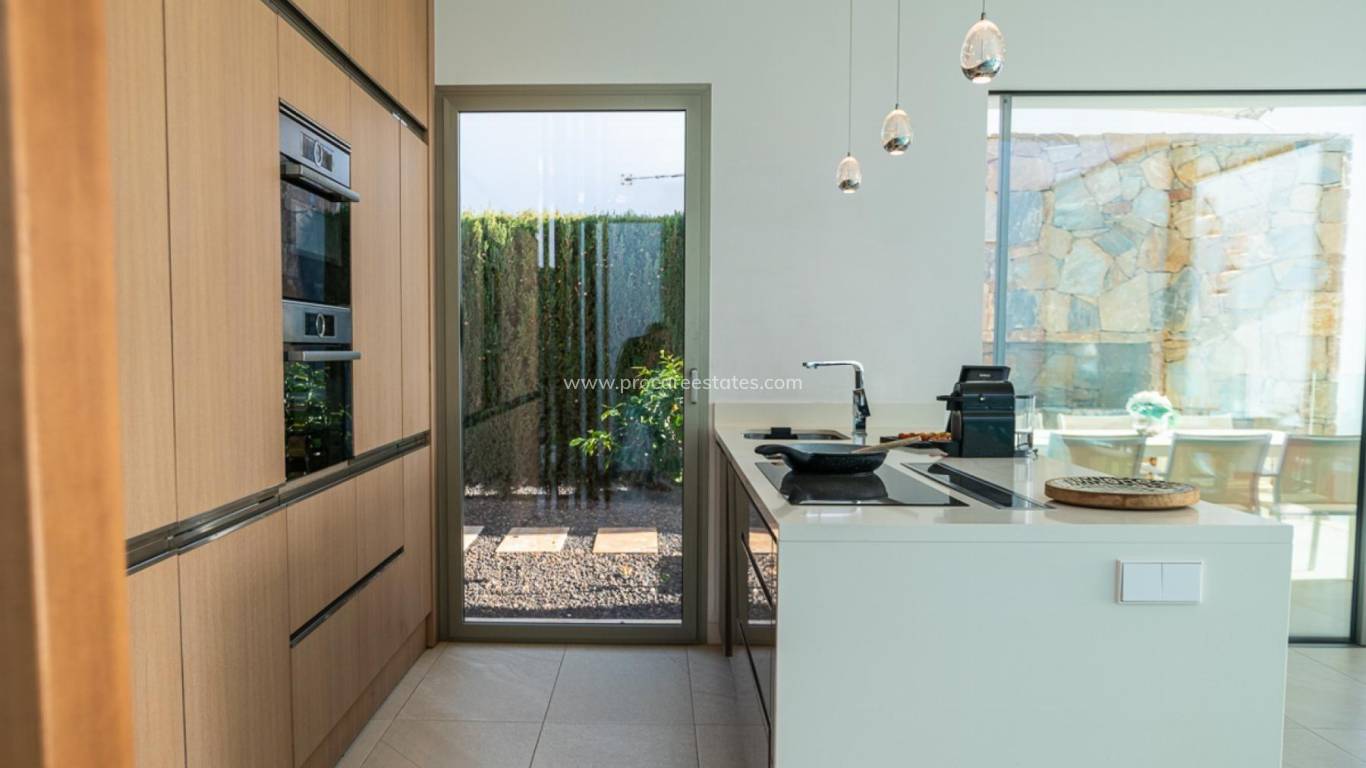 Resale - Villa - Orihuela - Las Colinas golf